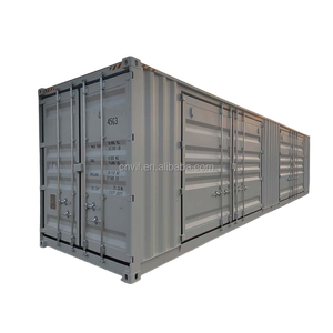 Conteneur Sec Vita 40 pieds avec Ouverture Latérale Double, Dimensions 40x2.438x2.896m, Capacité 68-73m³, Conteneur Porte-Portes pour Marchandises Surdimensionnées - Product Image 1