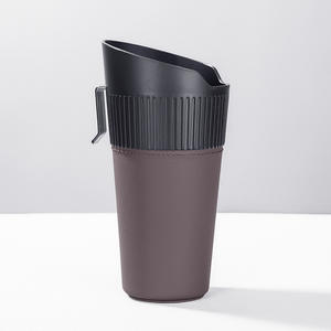 Seau de rangement de parapluie multifonctionnel créatif à cadre fixe étanche noir Joyart dans le rangement de parapluie de voiture de voiture - Product Image 3