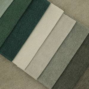 430gsmヘビーウェイトジャカードポリエステルシェニールソファ生地カスタムTelas De Chenilla女の子用カーテン用 - Product Image 3