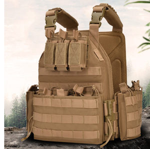 Chaleco Táctico DFV05 FG Ruins con Hebillas de Liberación Rápida - Product Image 6