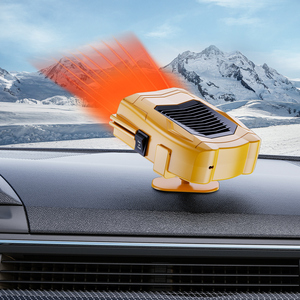 <span class=keywords><strong>Ventilateur</strong></span> de chauffage de <span class=keywords><strong>voiture</strong></span> 12V 24V allume-cigare Auto pare-brise dégivreur <span class=keywords><strong>ventilateur</strong></span> de chauffage de <span class=keywords><strong>voiture</strong></span> - Product Image 2