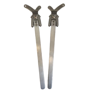 Peralatan rehabilitasi sendi pergelangan kaki dua arah kaki ortopedi untuk anak-anak - Product Image 1