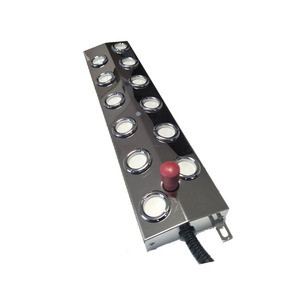 Humidificateur 7L 12 têtes Brumiateur ultrasonique Équipement de brumisation - Product Image 5