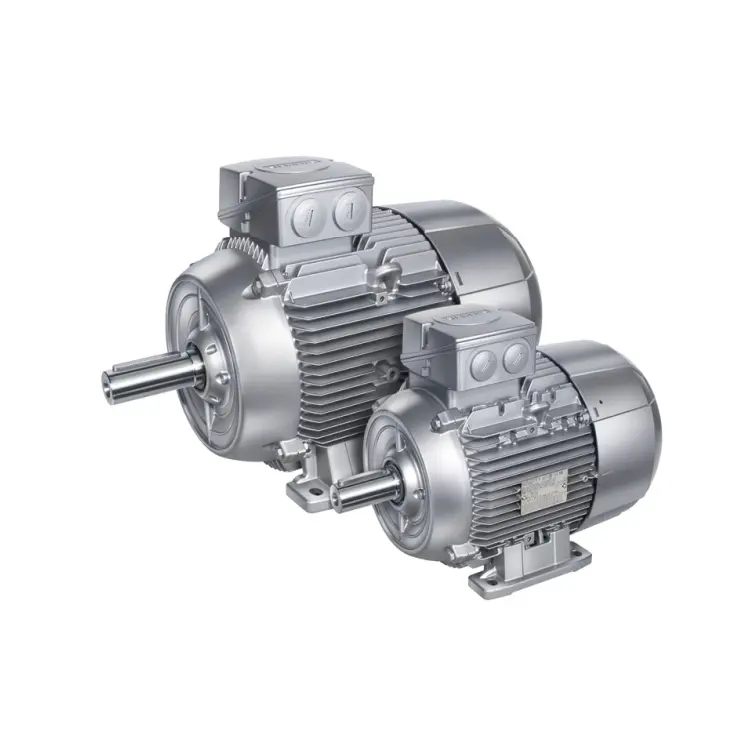 1LE1001-0EB42-2FA4-Z SIEMENS 1AV2094B moteur basse tension IEC cage rotor auto-refroidissement IP55 classe thermique