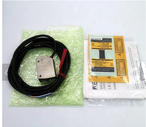 【新品未使用】キーエンスLR-ZH500N Rectangular w/ cable type, 500 mm - LR-ZH500N | KEYENCE America