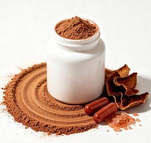Extracto de Cáscara de <span class=keywords><strong>Granada</strong></span> en Polvo 10%-40% Punicalagina Grado Alimenticio - Product Image 5