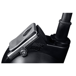 20000lux có dây dẫn có thể sạc lại khai thác mỏ đèn miners cap đèn với màu xanh an toàn phía sau ánh sáng - Product Image 5