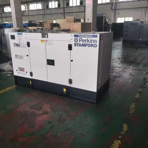 เครื่องกำเนิดไฟฟ้ากำลังผลิต 10kw 12kw 20kw 25kw 40kw 50kw ใช้เครื่องยนต์ Perkin พร้อมใบรับรอง EPA สำหรับสหรัฐอเมริกาและแคนาดา - Product Image 2