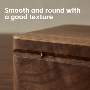 Chất lượng cao đa chức năng nhung & Hiện Đại Đồ trang sức bằng gỗ hộp lưu trữ cho trang trí nội thất - Product Image 4