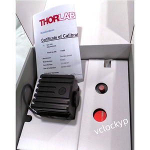 1 Uds. Nuevo detector óptico THORLABS S145C 800-1700nm, entrega rápida a través de Fedex/DHL - Product Image 1