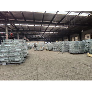 Contenedor Plegable Aislado <span class=keywords><strong>de</strong></span> Acero Inoxidable Midwell <span class=keywords><strong>de</strong></span> Gran Capacidad (900L) para Almacenamiento Industrial <span class=keywords><strong>de</strong></span> Alimentos Congelados <span class=keywords><strong>y</strong></span> Logística <span class=keywords><strong>de</strong></span> Frío - Product Image 6