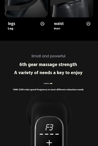 691a 2025 rung không dây Mini Massage cơ bắp Súng youmay cơ thể Massager cơ bắp - Product Image 3