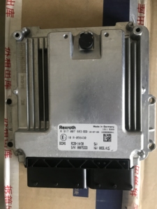 Pièces de rechange de haute qualité pour machines de construction, contrôleur Rexroth compatible 49C7123/49C7123T2, pièces Liugong pour excavatrices et chargeuses sur pneus - Product Image 5