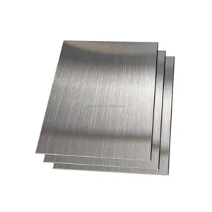 China Manufacturer Hastelloy c276 Alloy Nickel Sheet steel plate with best price