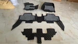 Alfombrillas de Coche de Cuero de Doble Capa de Lujo, Juego Completo de 15 mm de Grosor para Jetour <span class=keywords><strong>X70</strong></span> Plus - Marca Yunquan, Personalizables, Venta al Por Mayor de Fábrica - Product Image 3