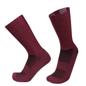 <span class=keywords><strong>Chaussettes</strong></span> de sport <span class=keywords><strong>antidérapantes</strong></span> en Gel de silice <span class=keywords><strong>pour</strong></span> hommes et femmes, haute qualité, professionnelles, respirantes, en maille, <span class=keywords><strong>pour</strong></span> cyclisme, course en <span class=keywords><strong>voiture</strong></span>, sans couture - Product Image 3