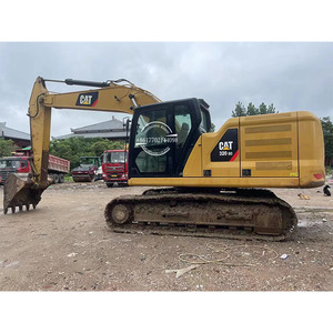Hydraulic Used Caterpillar 320GC 20Ton Fuel-Efficient Digger Also Supply Hot Sale CAT320D2 320D 320CL Crawler Excavator - Product Image 1