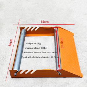 El tambor de cable compacto de alta resistencia evita que la cuerda de alambre se tuerza de forma poco natural - Product Image 4