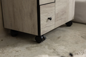 Moderno precio competitivo pequeño gabinete de almacenamiento de baño de calidad superior - Product Image 4