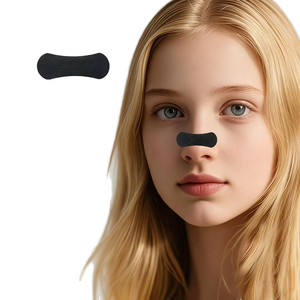 Pansement Nasal, Plâtre Nasal, Respirer Meilleure, Respirer Facilement, Bandes Nasales <span class=keywords><strong>Anti</strong></span>-Ronflement, Congestion Nasale - Product Image 1