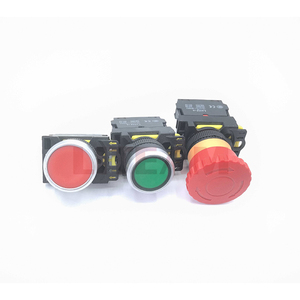 <span class=keywords><strong>Interruttore</strong></span> a pulsante a fungo in plastica da 22mm LA115-A <span class=keywords><strong>01</strong></span> NC rosso <span class=keywords><strong>interruttore</strong></span> di arresto di emergenza IP65 10A 660V Marine - Product Image 6