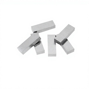 Bande de carbure de tungstène YG6X 6x10x30mm, lame en carbure à grain fin pour outils de coupe, stock disponible pour les États-Unis - Product Image 1