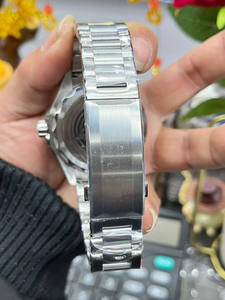 Best-seller - Affichage lumineux nocturne exceptionnel. Dans l'obscurité, tu es la plus brillante des étoiles. Montre mécanique pour homme de qualité supérieure - Product Image 5