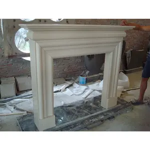 <span class=keywords><strong>Chimenea</strong></span> Clásica de Alta Calidad de Granito, Mármol <span class=keywords><strong>Artificial</strong></span>, Piedra Sintética para Interiores, <span class=keywords><strong>Chimenea</strong></span> de Mármol Blanco, Nueva <span class=keywords><strong>Chimenea</strong></span> - Product Image 1