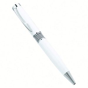 Bolígrafo Promocional de Metal de 1.0 mm con Logotipo Personalizado para Publicidad Empresarial, Regalo, Hotel, Conferencia - Product Image 1