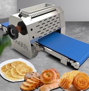 Meilleur prix Mini machine électrique automatique pour pâte à pain et <span class=keywords><strong>croissants</strong></span> à pâtisserie de table pour la boulangerie à domicile - Product Image 1