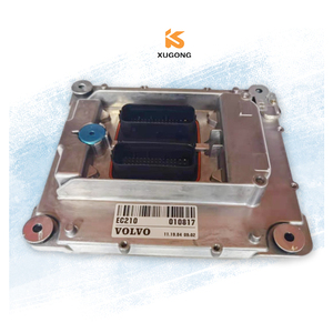 Ec210b ec240b ec290b ec160c ec210c máy xúc điều khiển Hộp Máy Tính ECU 60100000 60100002 60100008 cho bảng điều khiển Volvo - Product Image 5
