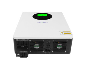 Inversor Solar Híbrido ZZPO WER PVX 24v48v 3600W 5600w 95033 - Product Image 2