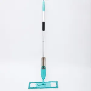 GRS Certification New Arrival Multi-purpose Household Cleaning Items Spray Mop Microfiber for Household Cleaning