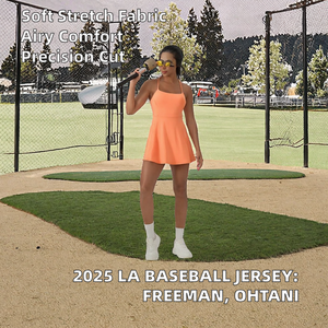 Nouveau Maillot de Baseball Américain Respirant XL 2026 – Los Angeles – 5 Freeman, 18 Shohei Ohtani, 50 Betts – Pas Cher et de Qualité Supérieure - Product Image 3