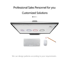 Tùy chỉnh ngoài trời cửa hàng kinh doanh quảng cáo LED lightbox Vòng Acrylic bảng hiệu với Creative & năng động cho Giáng sinh biển hiệu - Product Image 6