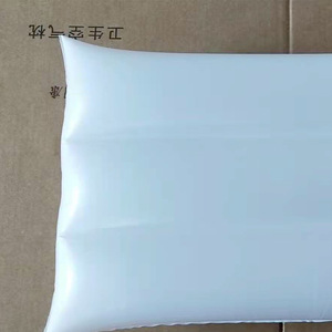 Oreiller gonflable Gaosheng 52cm*33cm blanc rectangulaire pour usage domestique - Product Image 3