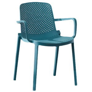 <b>Cheap</b> Modern Stackable Custom Colorful Outdoor Garden PP Plastic Dining <b>Chairs</b> - Product Image 1