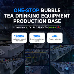 Dispensador Automático de Fructosa MOSEENER de 16 Teclas, 220V, Nuevo, Equipo para Té de Burbujas, Dispensador Cuantitativo de Jarabe con Motor - Product Image 3