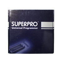 Xeltek USB Superpro 610P programador Universal con 48 controladores Pin universales