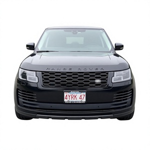 รถยนต์มือสอง ปี 2021 รุ่น Range Rover P400 HSE Westminster Edition เครื่องยนต์เทอร์โบ 6 สูบ 395 แรงม้า ระบบขับเคลื่อนสี่ล้อ ไม่ได้ดัดแปลง - Product Image 1