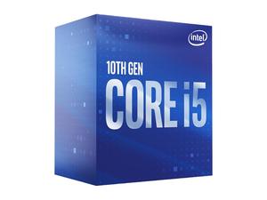 Core I5-10400 - ซีพียู I5 รุ่นที่ 10 Comet Lake 6-คอร์ 2.9 GHz LGA 1200 65W กราฟิก UHD 630 โปรเซสเซอร์เดสก์ท็อป Core I5-10400 - Product Image 3