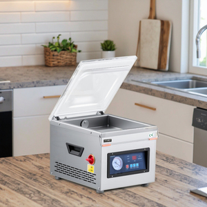 เครื่องบรรจุภัณฑ์อาหารแบบสูญญากาศอัตโนมัติไฟฟ้าในครัวเรือน - Product Image 1