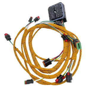 Arnés <span class=keywords><strong>de</strong></span> Cableado <span class=keywords><strong>de</strong></span> Motor Nuevo <span class=keywords><strong>de</strong></span> la Marca JINDA, Arnés <span class=keywords><strong>de</strong></span> ECU 239-5929 354-0049 324-2847, Piezas <span class=keywords><strong>de</strong></span> Excavadora para Caterpillar C15/C18 - Product Image 4