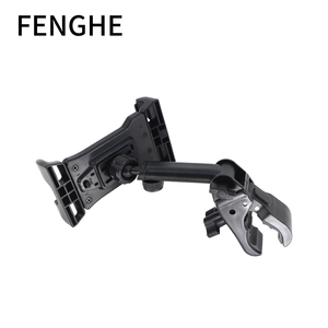 Soporte <span class=keywords><strong>de</strong></span> Mesa <span class=keywords><strong>para</strong></span> Teléfono y Tableta M-04, Fabricante OEM, Venta al por Mayor Profesional, <span class=keywords><strong>para</strong></span> Actuaciones en Escenario, Accesorios <span class=keywords><strong>para</strong></span> Instrumentos Musicales - Product Image 4