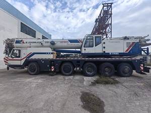 เครื่องยนต์แกนเครนแบบเคลื่อนที่ได้ใช้ QY90V QY100V ZTC1300V ZTC500H QY180V QY35V ZTC550H ที่มีส่วนประกอบของตลับลูกปืนมอเตอร์ - Product Image 2