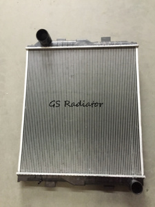 Radiador Universal/de Aluminio Personalizado al por Mayor para Camión Nissan OEM 21400-03Z79 /04Z05 Modelo UD380/GE13TA - Product Image 2