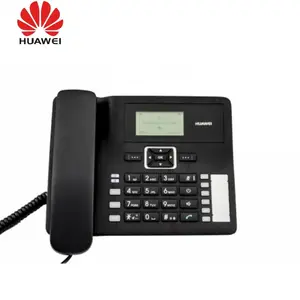 Huawei F617-50 3G WCDMA 900/2100MHz GSM Máy tính để bàn màu xanh răng điện thoại GSM cố định di động thiết bị đầu cuối GSM có dây điện thoại văn phòng máy tính để bàn