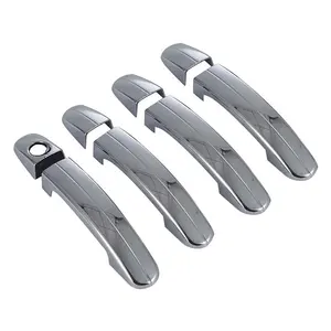 chrome door handle new car accessories products made in china FOR ford focus