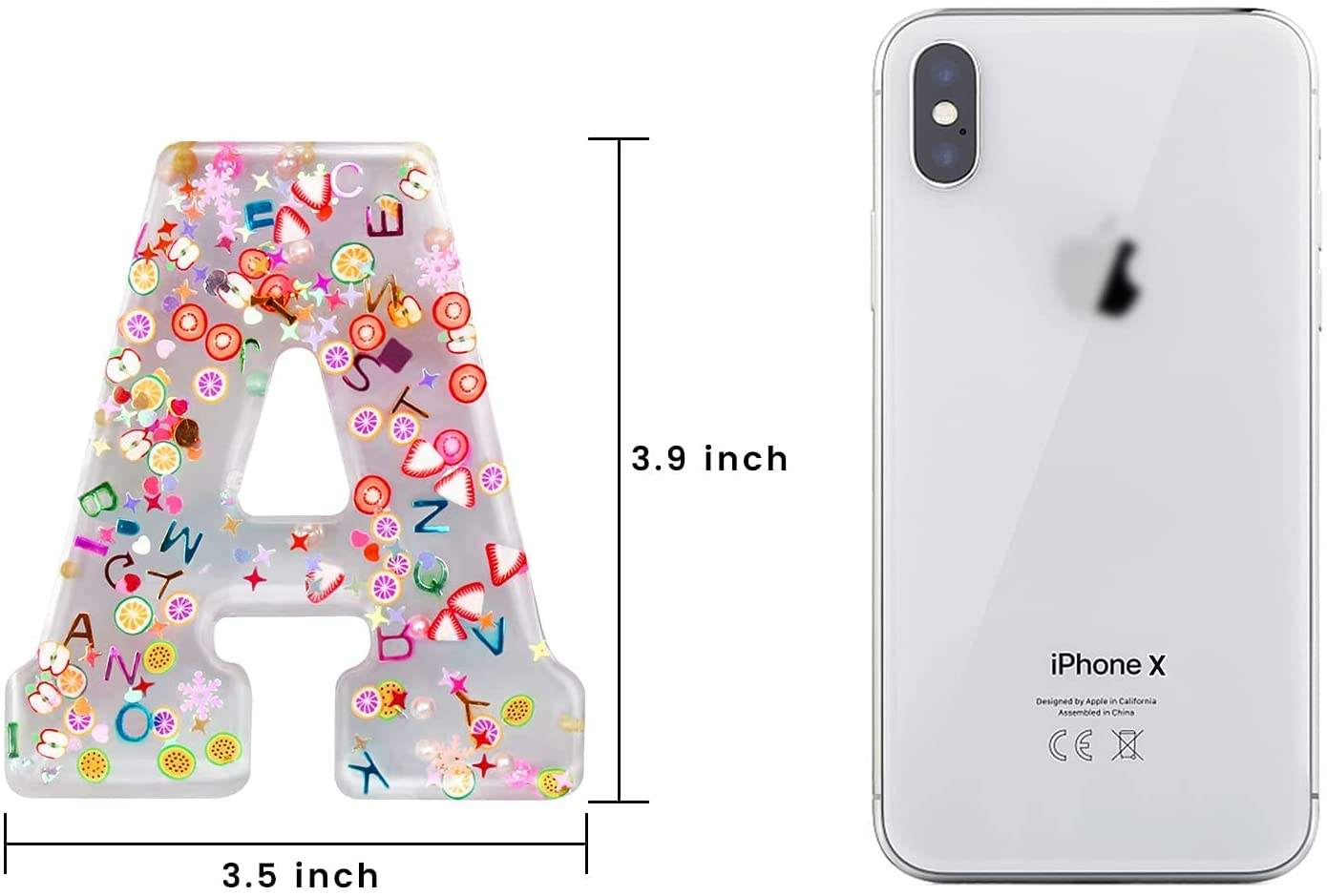 ตัวอักษร A