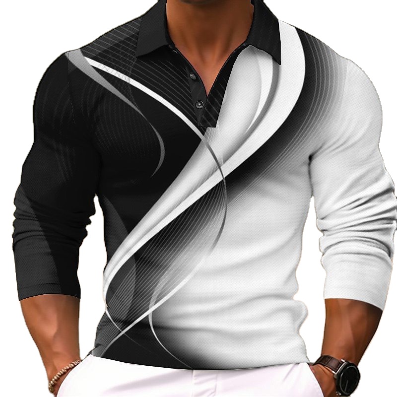 blanco y negro
